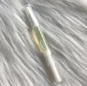 Birthday Cake cuticle oil